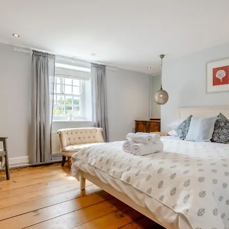 Tregenna Holiday home *