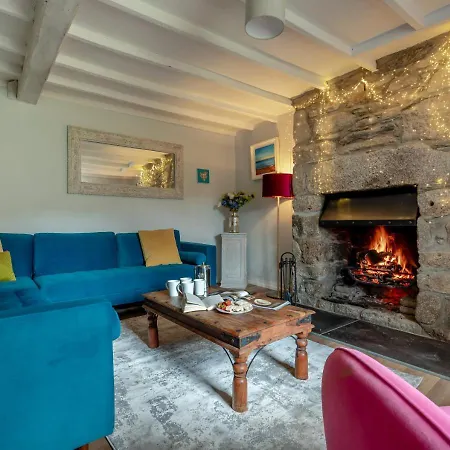 Holiday home Tregenna *
